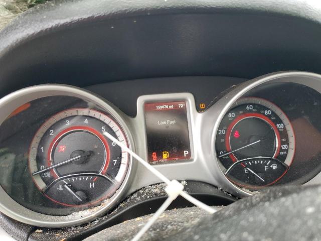 Photo 9 from auction – 2016 DODGE JOURNEY SE with VIN 3C4PDCAB4GT132695