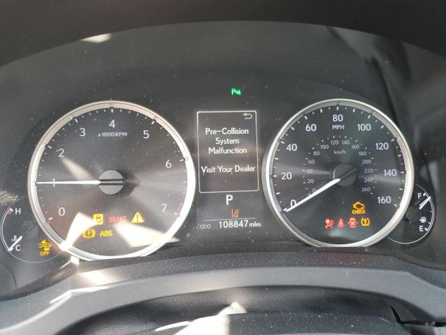 Photo 9 from auction – 2021 LEXUS RC 300 BAS with VIN JTHD85EC3M5006084