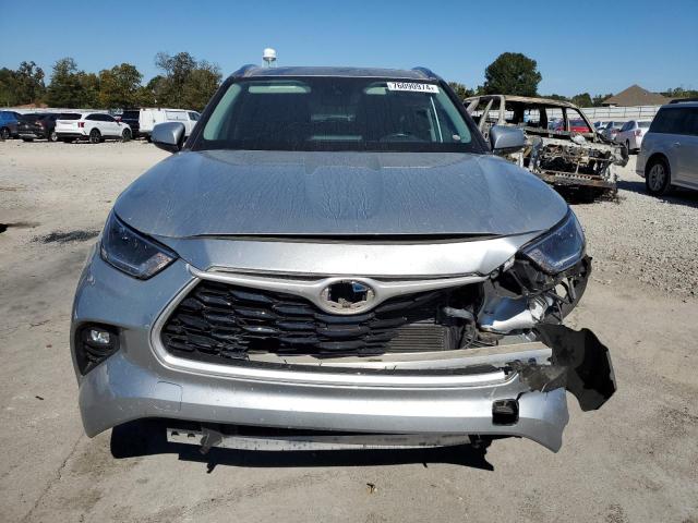 Photo 5 from auction – 2021 TOYOTA HIGHLANDER with VIN 5TDGARAH2MS505450