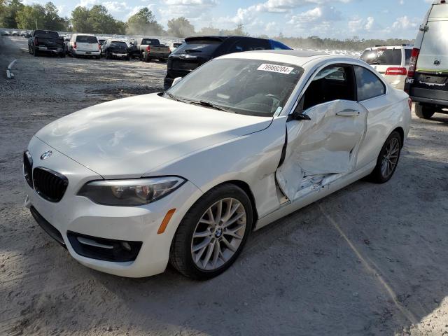 BMW 228 I SULE 2016 with VIN WBA1F9C55GV545653 - Photo from auction