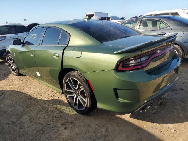 Photo 2 from auction – 2023 DODGE CHARGER R/ with VIN 2C3CDXCT8PH512843