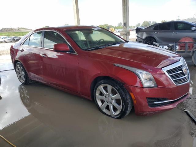 Photo 4 from auction – 2015 CADILLAC ATS with VIN 1G6AG5RX1F0101105