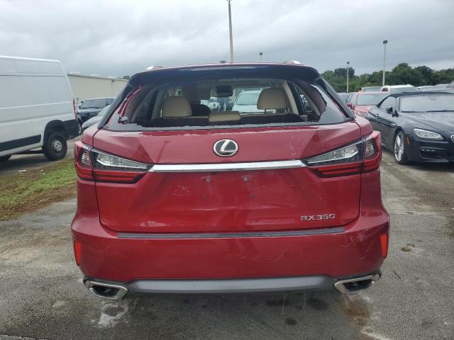 Photo 6 from auction – 2017 LEXUS RX 350 BAS with VIN 2T2ZZMCA0HC068403