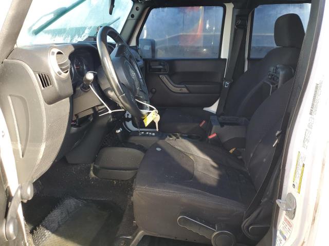 Photo 7 from auction – 2013 JEEP WRANGLER U with VIN 1C4BJWDG4DL526295