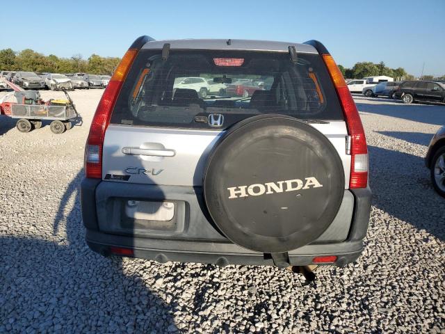 Photo 6 from auction – 2002 HONDA CR-V LX with VIN JHLRD685X2C004107