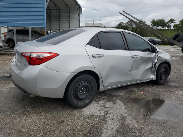 Photo 3 from auction – 2016 TOYOTA COROLLA L with VIN 2T1BURHE2GC599274