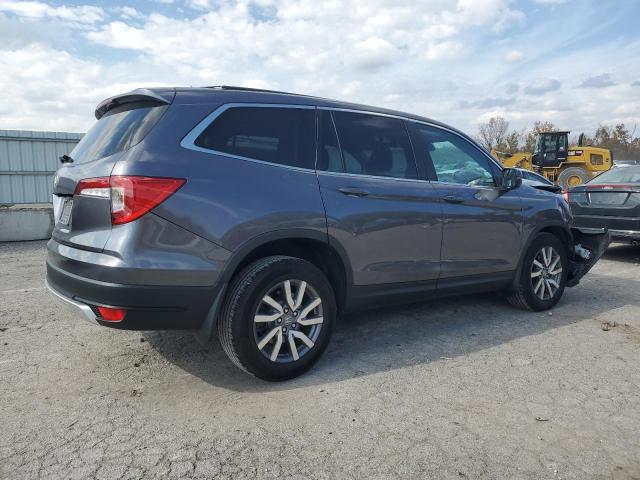 Photo 3 from auction – 2019 HONDA PILOT EXL with VIN 5FNYF5H51KB029073