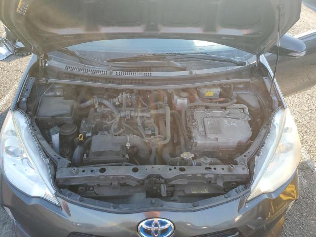 Photo 11 from auction – 2012 TOYOTA PRIUS C with VIN JTDKDTB30C1504147
