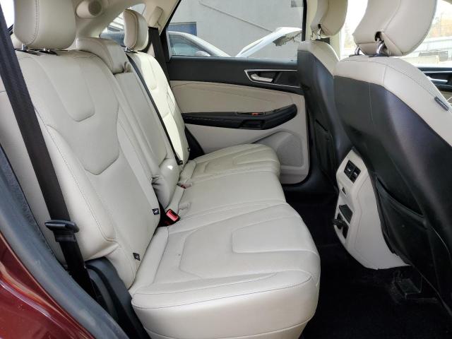 Photo 11 from auction – 2017 FORD EDGE TITAN with VIN 2FMPK4K82HBC24203