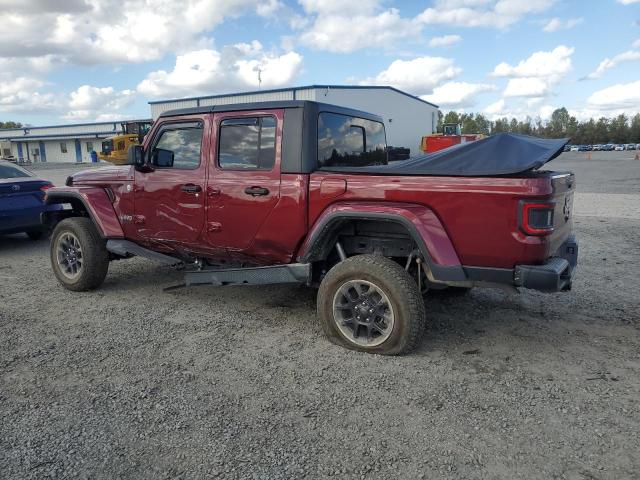 Фото 2 с аукциона – 2021 JEEP GLADIATOR с VIN 1C6HJTFG7ML590182