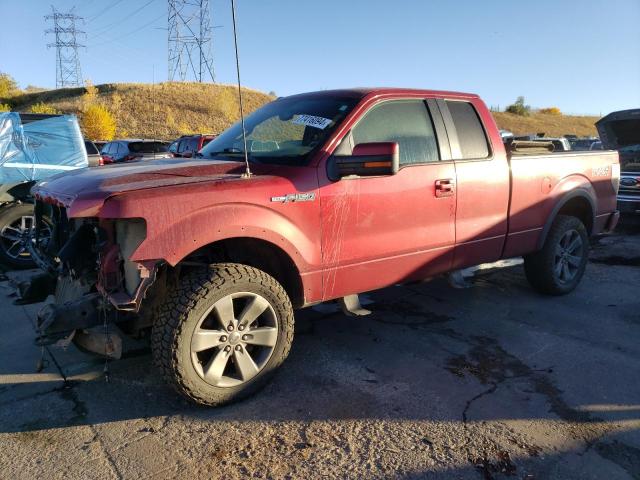 Фото 1 с аукциона – 2014 FORD F150 SUPER с VIN 1FTFX1EF8EFA00888