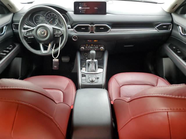 Photo 8 from auction – 2022 MAZDA CX-5 PREFE with VIN JM3KFBCM9N1520160