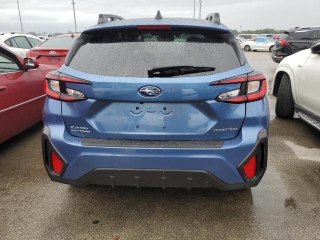 Photo 6 from auction – 2024 SUBARU CROSSTREK with VIN JF2GUADC7RH295613
