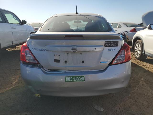 Photo 6 from auction – 2014 NISSAN VERSA S with VIN 3N1CN7AP1EL820801