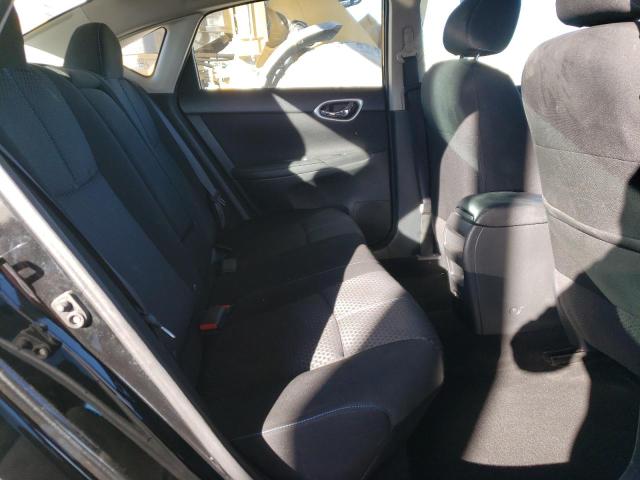 Photo 10 from auction – 2019 NISSAN SENTRA S with VIN 3N1AB7AP2KY263184