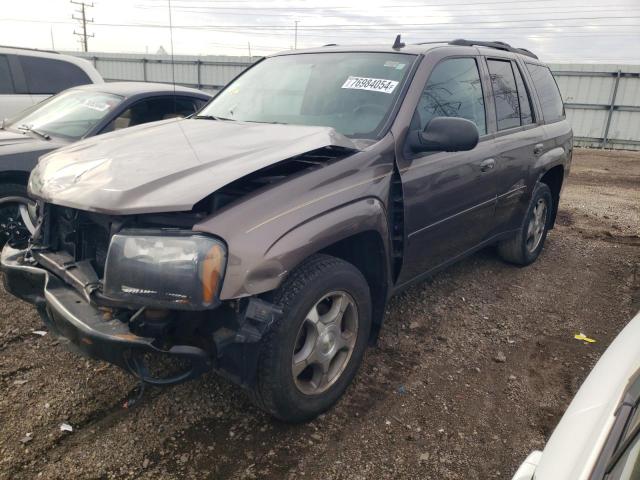Photo 1 from auction – 2008 CHEVROLET TRAILBLAZE with VIN 1GNDT13S882190780