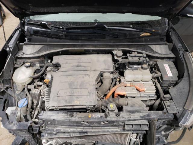 Photo 11 from auction – 2018 KIA NIRO TOURI with VIN KNDCE3LC6J5175184