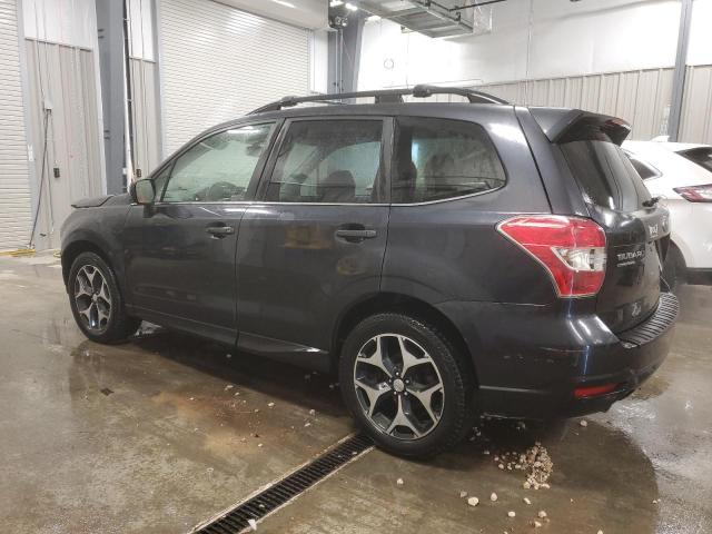 Photo 2 from auction – 2015 SUBARU FORESTER with VIN JF2SJGDCXFH429029