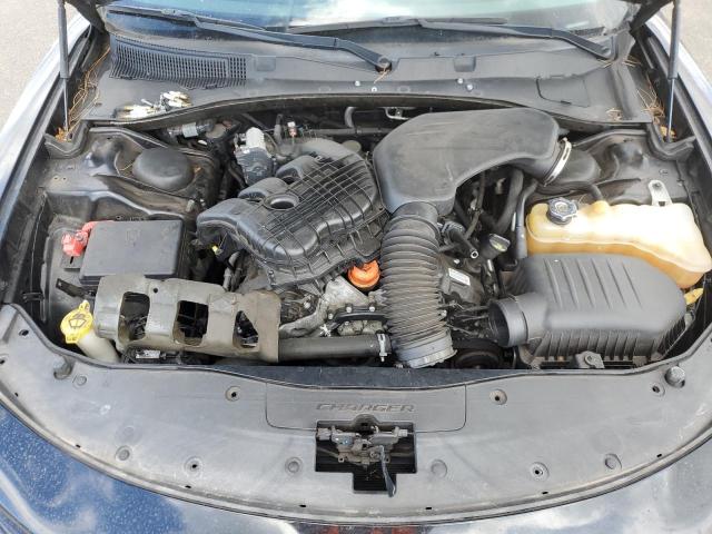 Photo 11 from auction – 2018 DODGE CHARGER SX with VIN 2C3CDXHG0JH148078