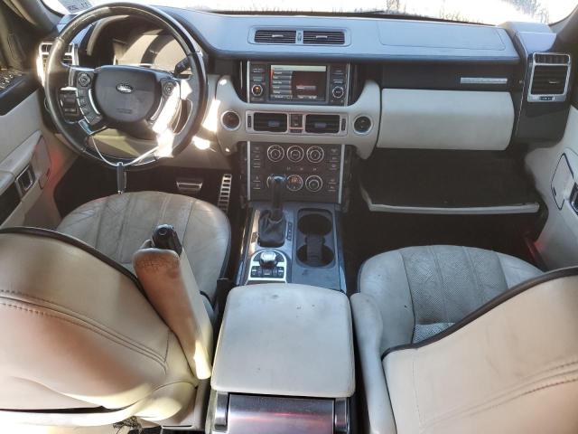 Photo 8 from auction – 2012 LAND ROVER RANGE ROVE with VIN SALMF1E42CA391676