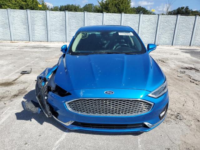 Photo 5 from auction – 2019 FORD FUSION TIT with VIN 3FA6P0SU0KR185200
