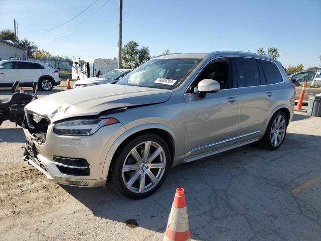 Photo 1 from auction – 2017 VOLVO XC90 T6 with VIN YV4A22PL9H1181743