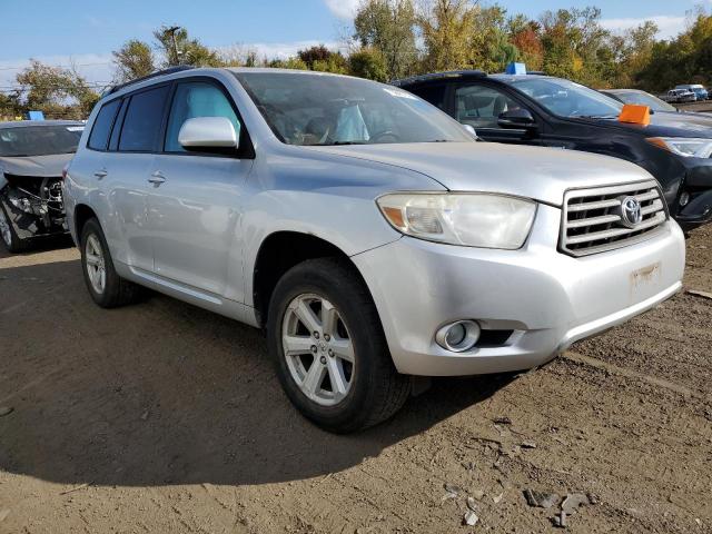 Photo 4 from auction – 2010 TOYOTA HIGHLANDER with VIN 5TDJK3EH2AS021736