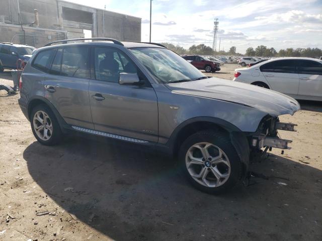 Photo 4 from auction – 2009 BMW X3 XDRIVE3 with VIN WBXPC93409WJ27093
