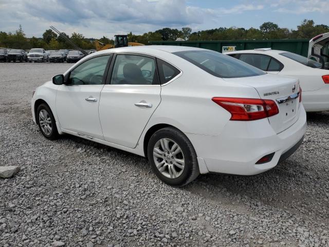 Photo 2 from auction – 2017 NISSAN SENTRA S with VIN 3N1AB7AP3HY273103