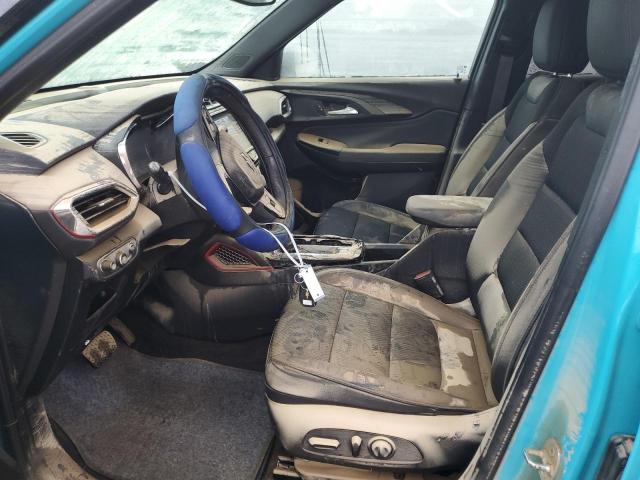 Photo 7 from auction – 2021 CHEVROLET TRAILBLAZE with VIN KL79MUSL2MB003242