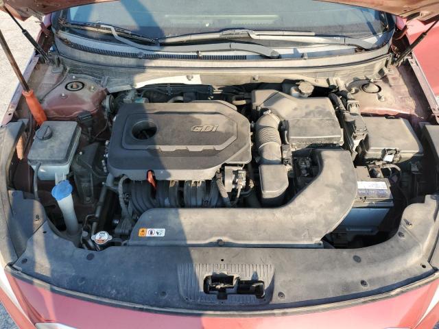 Photo 11 from auction – 2016 HYUNDAI SONATA SE with VIN 5NPE24AF3GH339374