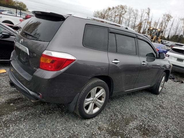 Photo 3 from auction – 2008 TOYOTA HIGHLANDER with VIN JTEES42A482059691