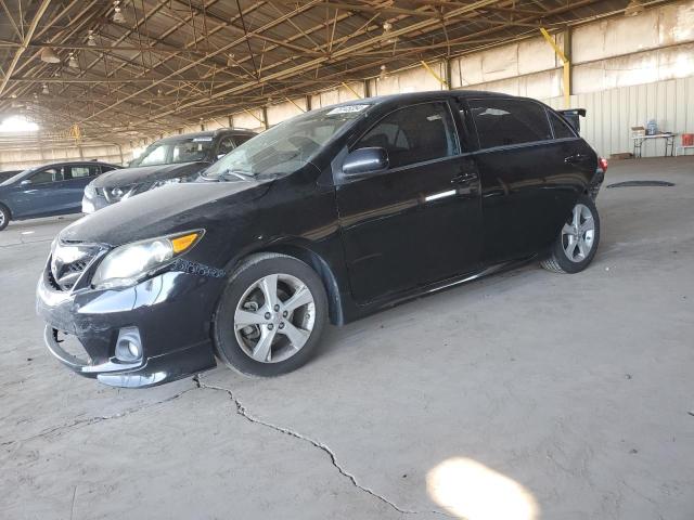 TOYOTA COROLLA BA 2011 with VIN 2T1BU4EE5BC665168 - Photo from auction