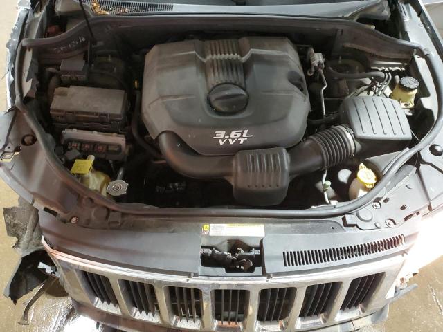 Photo 12 from auction – 2012 JEEP GRAND CHER with VIN 1C4RJFAGXCC197085