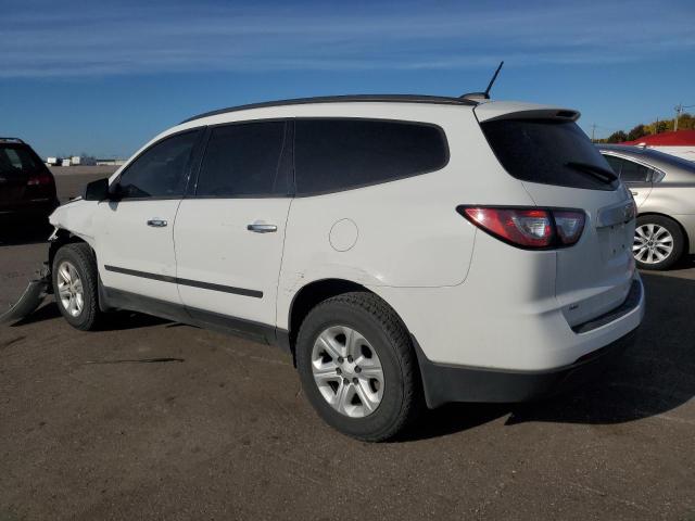 Photo 2 from auction – 2016 CHEVROLET TRAVERSE L with VIN 1GNKVFKD6GJ274604