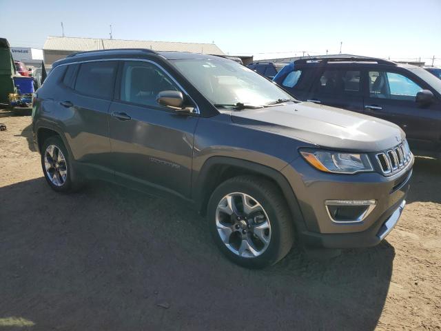 Photo 4 from auction – 2021 JEEP COMPASS LI with VIN 3C4NJDCB8MT503808
