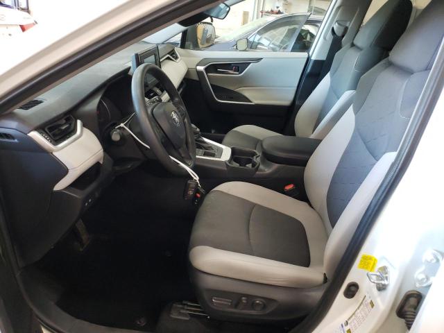 Photo 7 from auction – 2020 TOYOTA RAV4 XLE with VIN 2T3P1RFV8LC094004