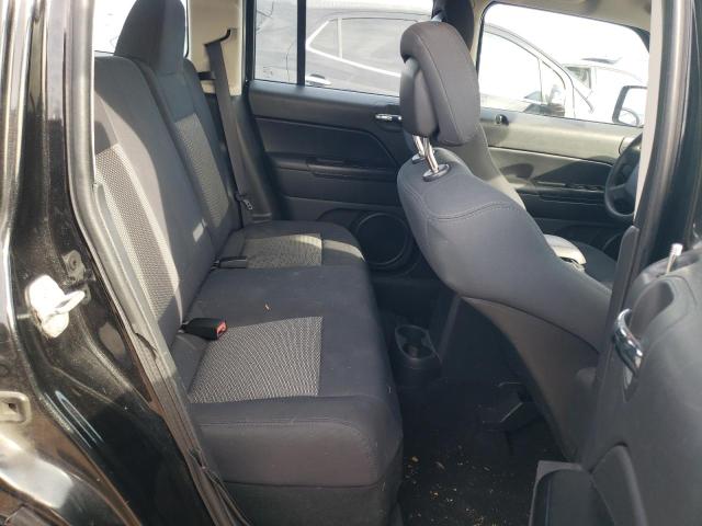 Photo 10 from auction – 2010 JEEP PATRIOT SP with VIN 1J4NT2GB8AD659805