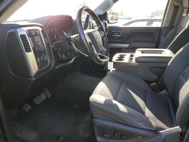 Photo 7 from auction – 2018 CHEVROLET silverado with VIN 3GCUKREC2JG288491
