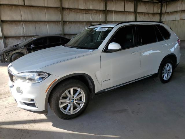 BMW X5 XDRIVE3 2014 with VIN 5UXKS4C53E0J95003 - Photo from auction