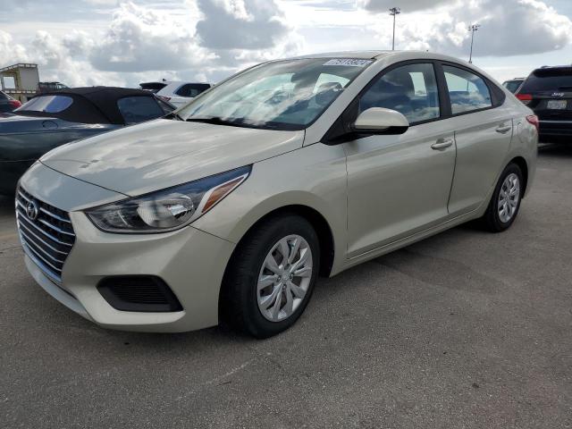 Photo 1 from auction – 2020 HYUNDAI ACCENT SE with VIN 3KPC24A69LE122398