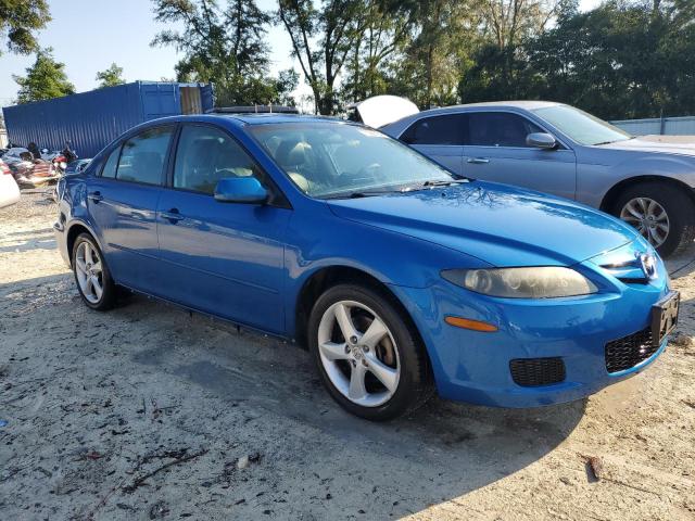 صورة رقم 4 من المزاد - 2007 MAZDA 6 I مع VIN 1YVHP84C975M21921