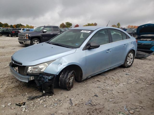 CHEVROLET CRUZE LS 2012 with VIN 1G1PC5SH2C7108999 - Photo from auction