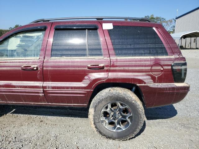 Photo 13 from auction – 2002 JEEP GRAND CHER with VIN 1J4GW58N02C219997