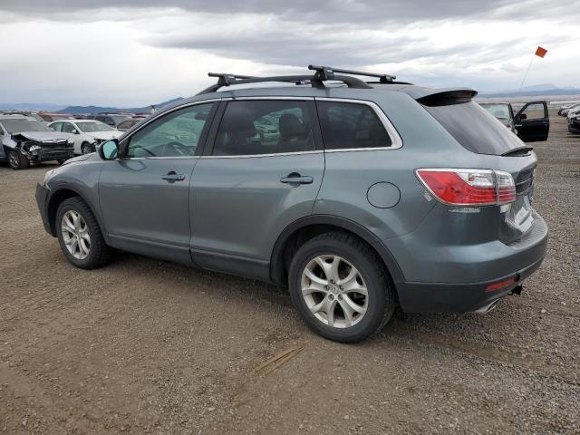 Photo 2 from auction – 2011 MAZDA CX-9 with VIN JM3TB3CA1B0310228
