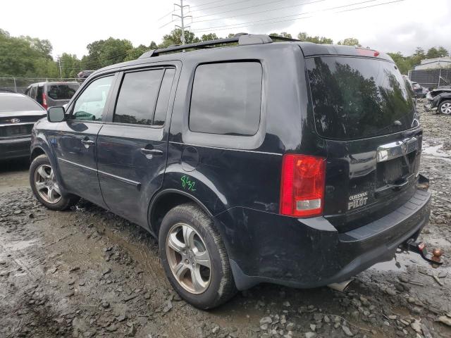 Photo 2 from auction – 2015 HONDA PILOT EXL with VIN 5FNYF4H56FB022670