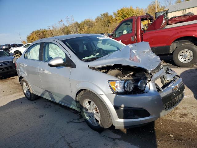 Photo 4 from auction – 2016 CHEVROLET SONIC with VIN 1G1JC5SH5G4166599