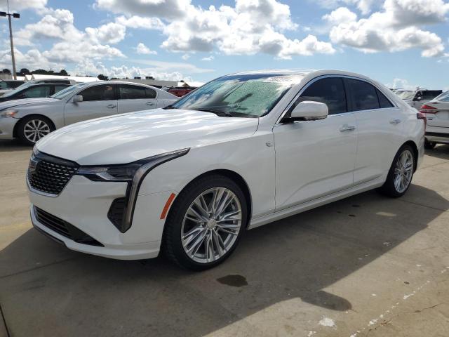 CADILLAC CT4 PREMIU 2020 with VIN 1G6DB5RK7L0148490 - Photo from auction