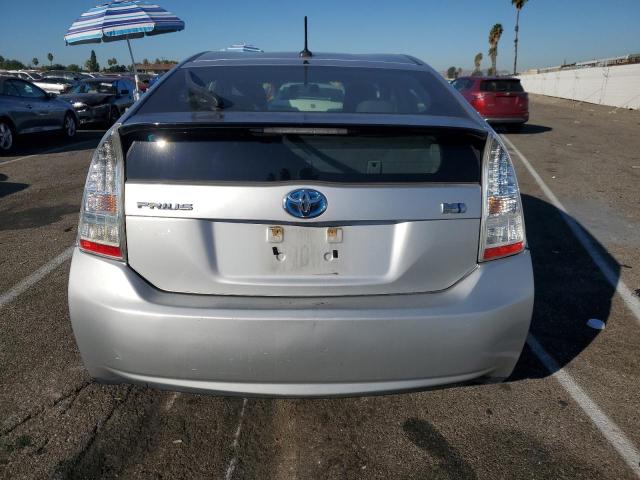 Photo 6 from auction – 2011 TOYOTA PRIUS with VIN JTDKN3DU6B1453996