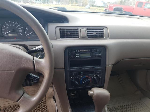 Photo 8 from auction – 1997 TOYOTA CAMRY CE with VIN 4T1BG22K3VU147245